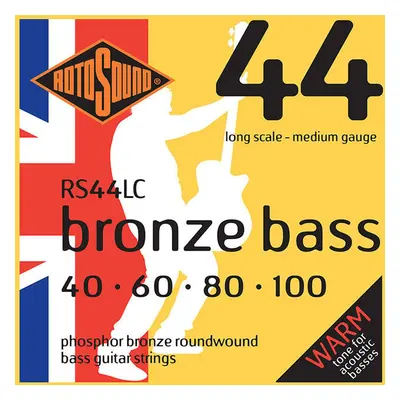 Rotosound RS44LC Basszusgitár húr