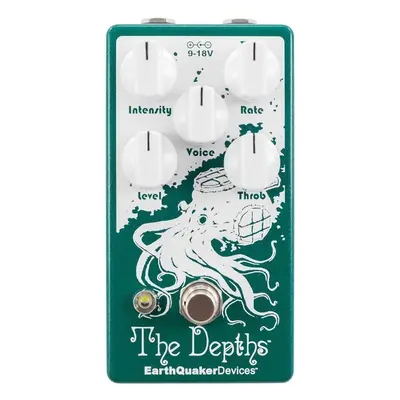 EarthQuaker Devices The Depths V2 Gitáreffekt