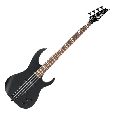 Ibanez RGB300-BKF Black Flat Elektromos basszusgitár