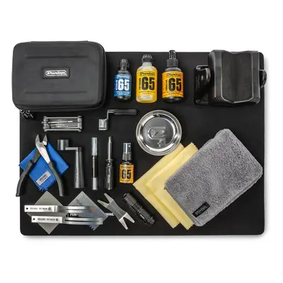 Dunlop DGT302 System Complete Setup Tech Kit Gitár karbantartó eszköz