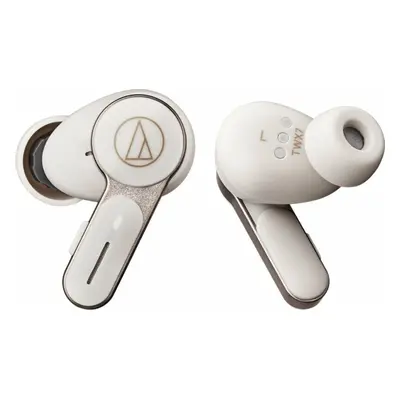 Audio-Technica ATH-TWX7WH Rich White In-ear vezeték nélküli fejhallgató