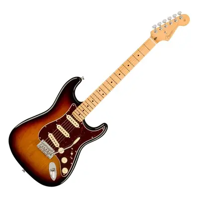 Fender American Professional II Stratocaster MN 3-Tone Sunburst Elektromos gitár