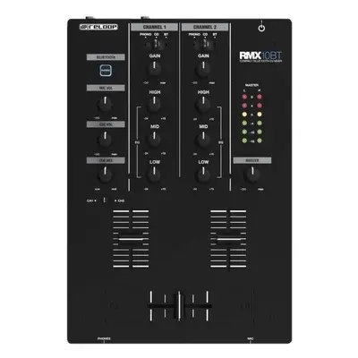 Reloop RMX-10 BT DJ keverő