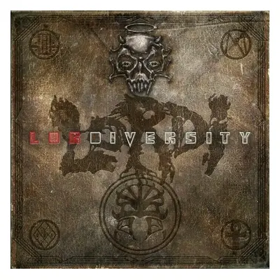 Lordi - Lordiversity (Limited Edition) (Box Set) (Purple Coloured) (7 LP)