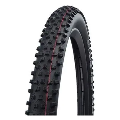 Schwalbe Rocket Ron 24" (507 mm) Black/Red 2.35 Tubeless Ready MTB kerékpár gumiabroncs