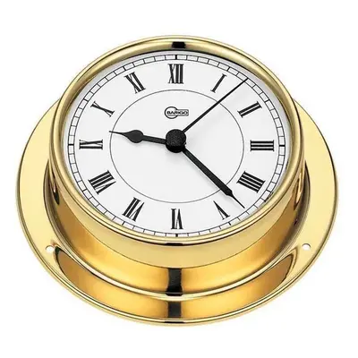 Barigo Tempo Quartz Clock 85mm Hajó óra, hajó barométer