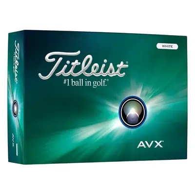 Titleist AVX White Golflabda