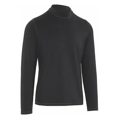 Callaway Crew Neck Base Layer Ebony Heather Termoruha