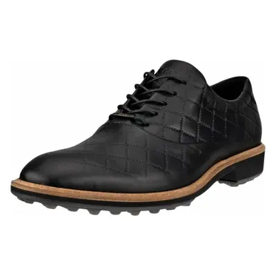 Ecco Classic Hybrid Black Férfi golfcipők