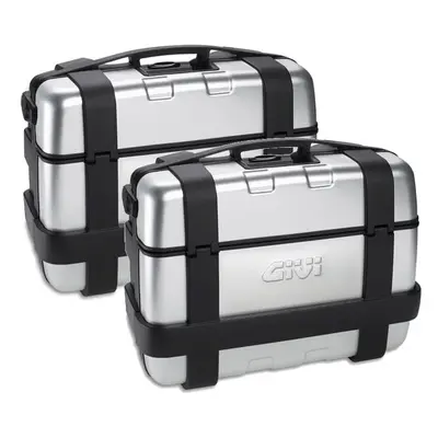 Givi Trekker Silver (2-pack) Monokey Bőrönd