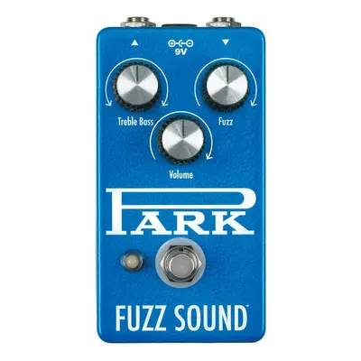 EarthQuaker Devices Park Fuzz Sound Gitáreffekt