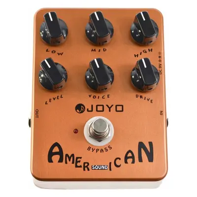 Joyo JF-14 American Sound Gitáreffekt