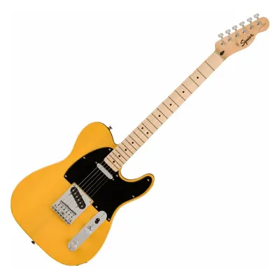 Fender Squier Sonic Telecaster MN Butterscotch Blonde Elektromos gitár