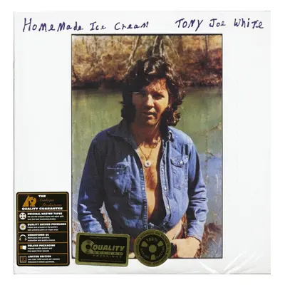 Tony Joe White - Homemade Ice Cream (45 RPM) (2 LP)