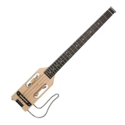 Traveler Guitar Ultra Light Bass Natural Headless basszusgitár