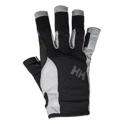 Helly Hansen Sailing Black Vitorlás kesztyű