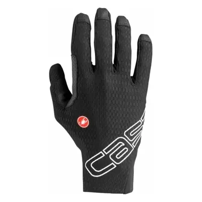 Castelli Unlimited LF Gloves Black Kesztyű kerékpározáshoz