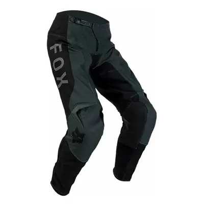 FOX Nitro Pant Black/Grey Cross nadrág