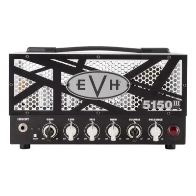 EVH 5150III 15W LBXII Csöves gitárerősítők