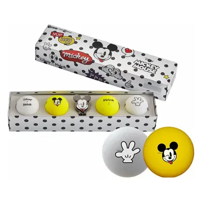 Volvik Vivid Disney Characters Pack Golf Balls Mickey Mouse Golflabda