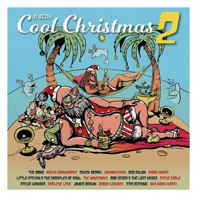 Various Artists - A Very Cool Christmas (180g) (Gold Coloured) (2 LP)