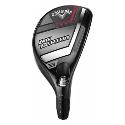 Callaway Big Bertha Golfütő - hibrid Balkezes 21° Regular