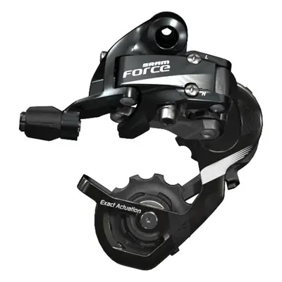 SRAM Force 11-Speed WiFli-Exact Actuation Közepes ketrec Hátulsó Hátsó váltó