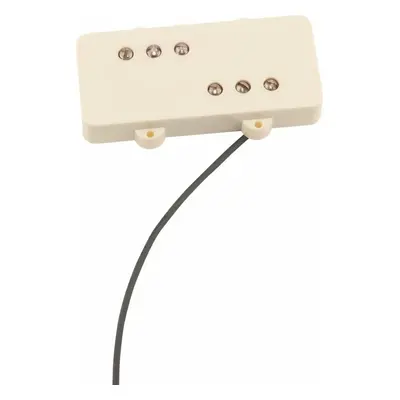 Fender Cunife Wide Range Jazzmaster Neck Pickup Vintage White Hangszedő