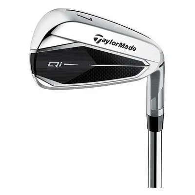 TaylorMade Qi10 Womens Jobbkezes AW Lady Graphite Golfütő - vas ütők