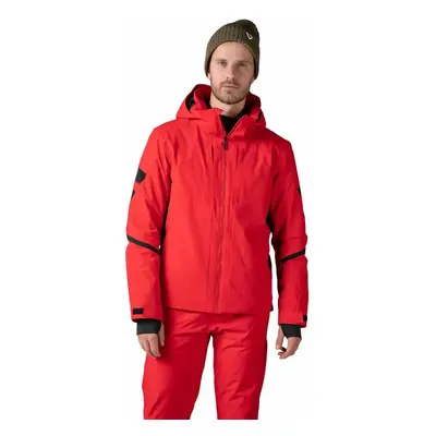 Rossignol Fonction Ski Jacket Sports Red Síkabát