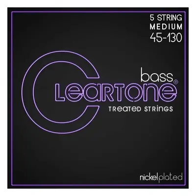 Cleartone Light String Basszusgitár húr