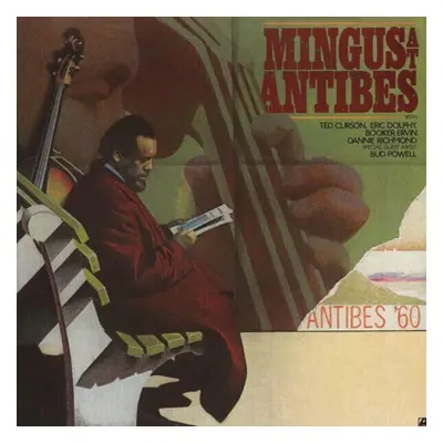 Charles Mingus - Mingus At Antibes (2 LP)