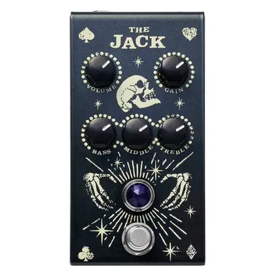 Victory Amplifiers V1 Jack Effects Pedal Gitáreffekt