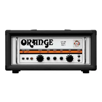 Orange AD200B MKIII BK Basszusgitár erősítő fej