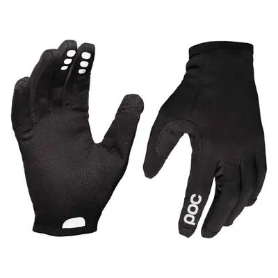 POC Resistance Enduro Glove Black/Uranium Black Kesztyű kerékpározáshoz