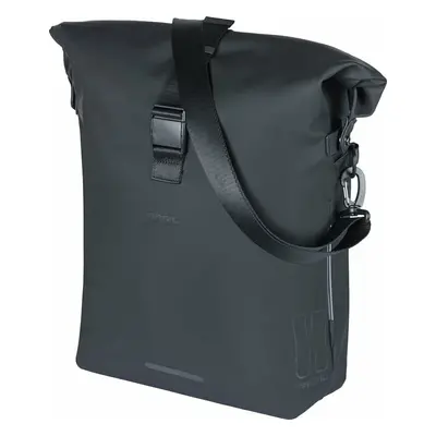 Basil SoHo Bicycle Shoulderbag MIK SIDE Váztáska Night Black L