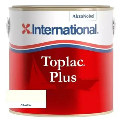 International Toplac Plus Off-White ml Hajó színes lakk