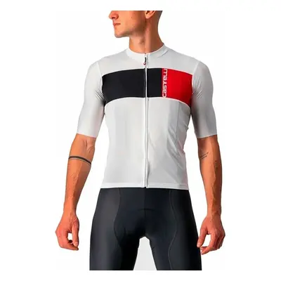 Castelli Prologo Dzsörzi Ivory/Light Black-Red