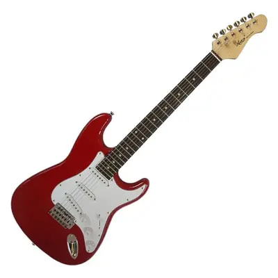 Aiersi ST-11 Red Elektromos gitár