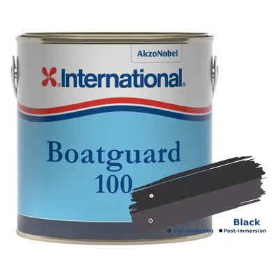 International Boatguard Black 2,5 Algagátló