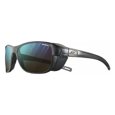 Julbo Camino Matt TranslucentBlack/Gray/Yellow/Blue Flash Outdoor napszemüvegek