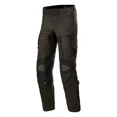 Alpinestars Halo Drystar Pants Black/Black Regular Motoros nadrágok