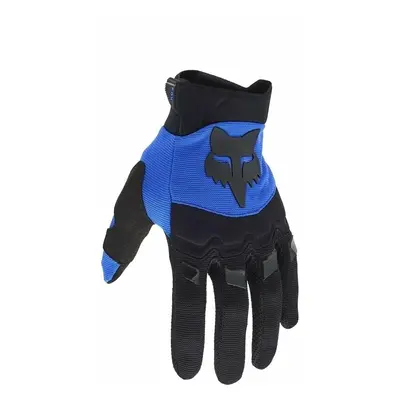 FOX Dirtpaw Blue Motoros kesztyűk