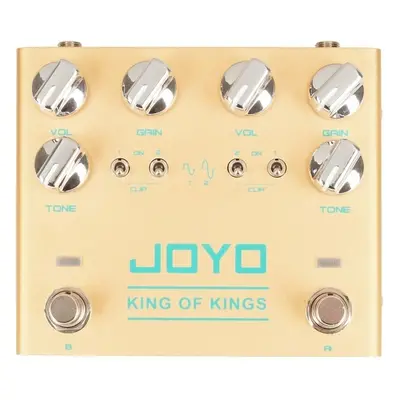 Joyo R-20 King of Kings Gitáreffekt