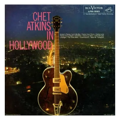 Chet Atkins - In Hollywood (LP) (180g)