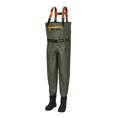 Prologic Inspire Chest Bootfoot Wader Eva Green Melles csizma / Gázló csizma