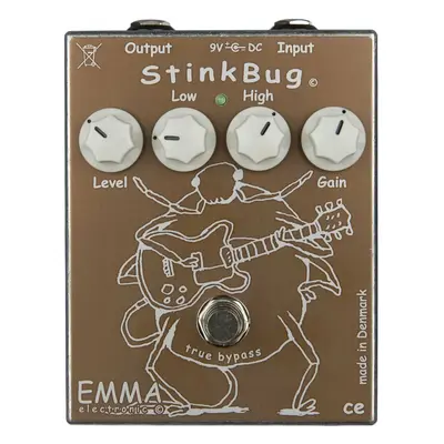 Emma Electronic StinkBug Gitáreffekt