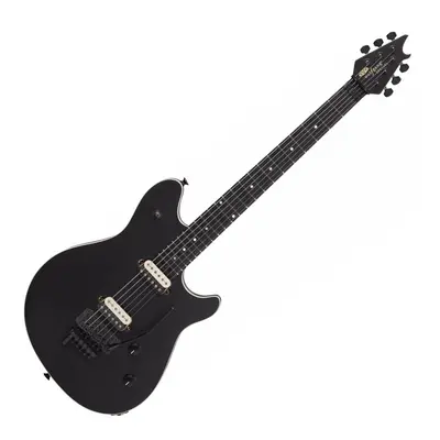 EVH Wolfgang Special Stealth Black Elektromos gitár