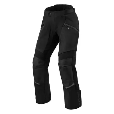 Rev'it! Pants Airwave Ladies Black Regular Motoros nadrágok