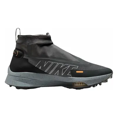 Nike Air Zoom Infinity Tour NEXT% Shield Iron Grey/Black/Dark Smoke Grey/White Férfi golfcipők